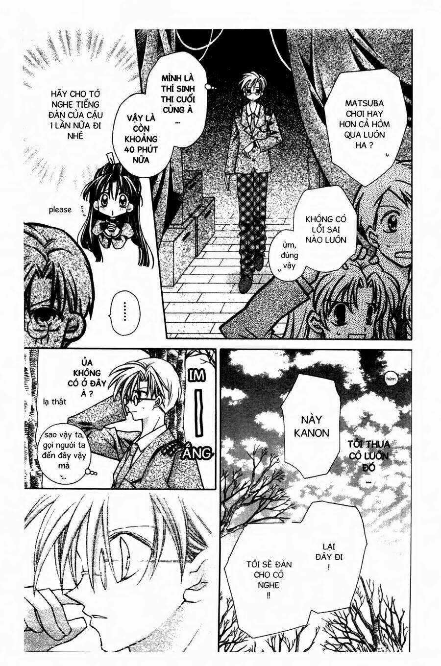 tìm ánh trăng tròn chapter 8 27