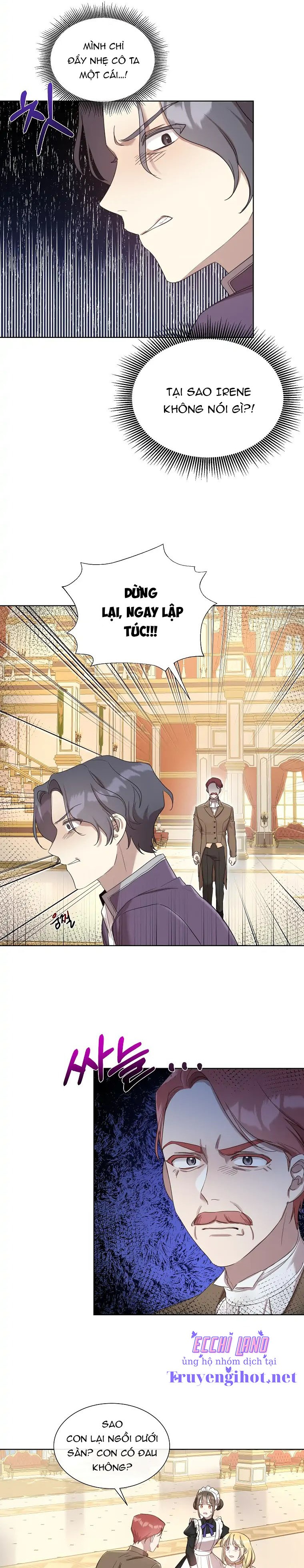 người chị gái tốt bụng không còn nữa chapter 11.1 6