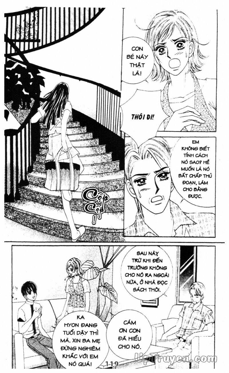 mặt nạ tình yêu chapter 41 31