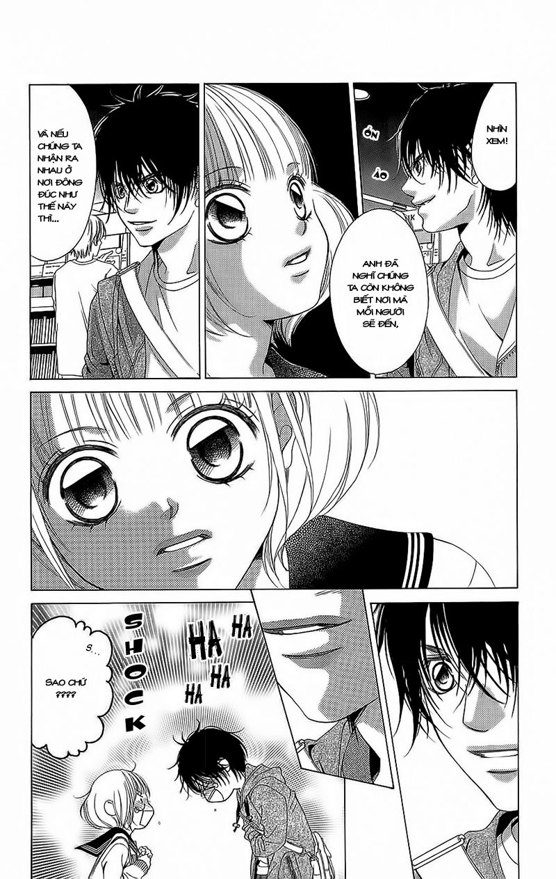 bướm trong sương mù chapter 3 13