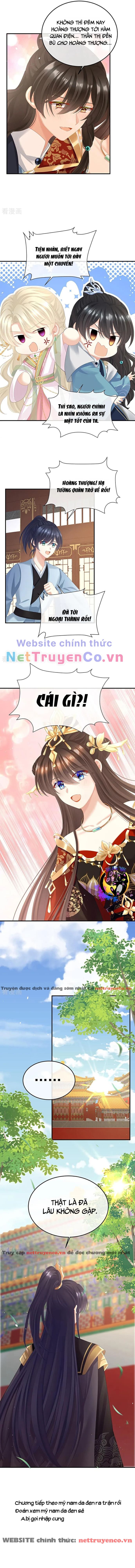 hậu cung của nữ đế - mùa 2 chapter 17 7