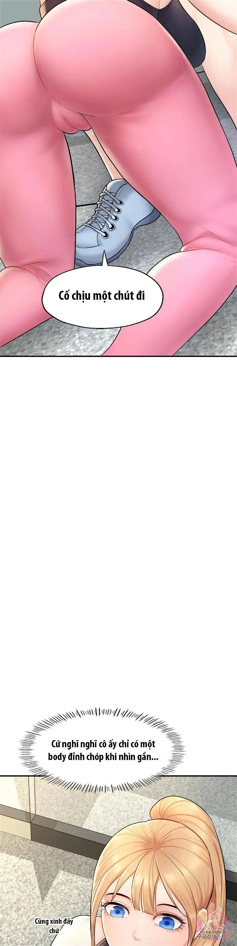 tôi muốn trở thành một quý ông alpha chapter 2 42