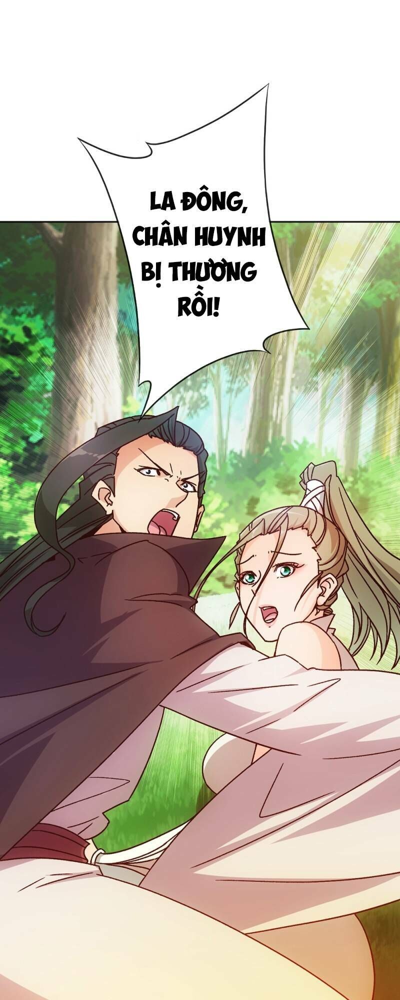 hồng thiên thần tôn chapter 40 31