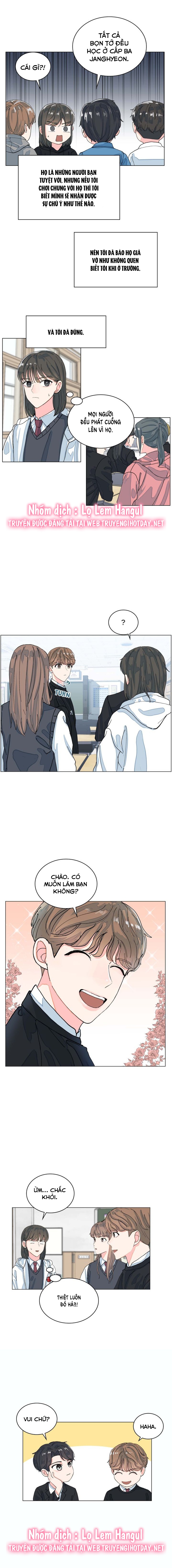 lọ lem hangul coming soon chapter 3 3