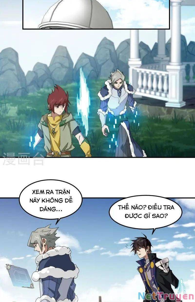 võng du chi cận chiến pháp sư chapter 469 6