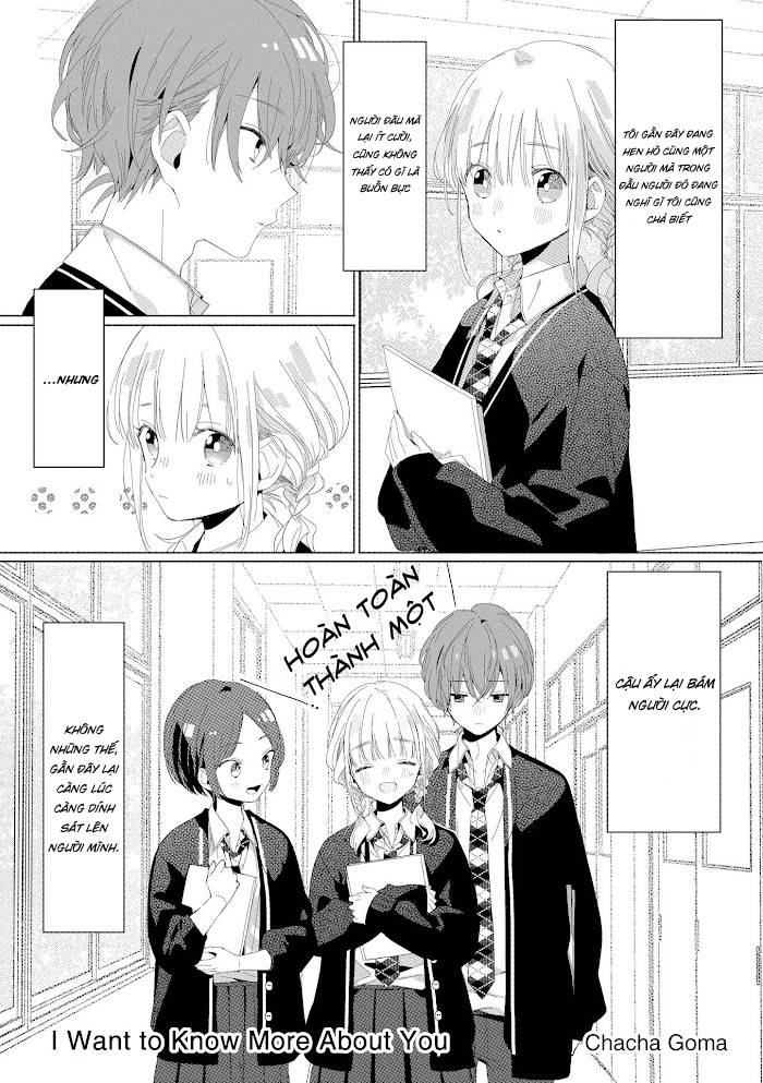 những mẩu truyện ngắn 4 trang lãng mạn chapter 6 1