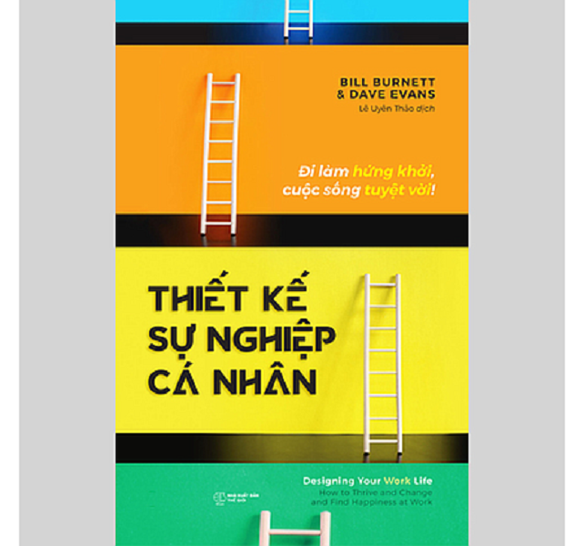 Bộ sách Làm chủ sự nghiệp