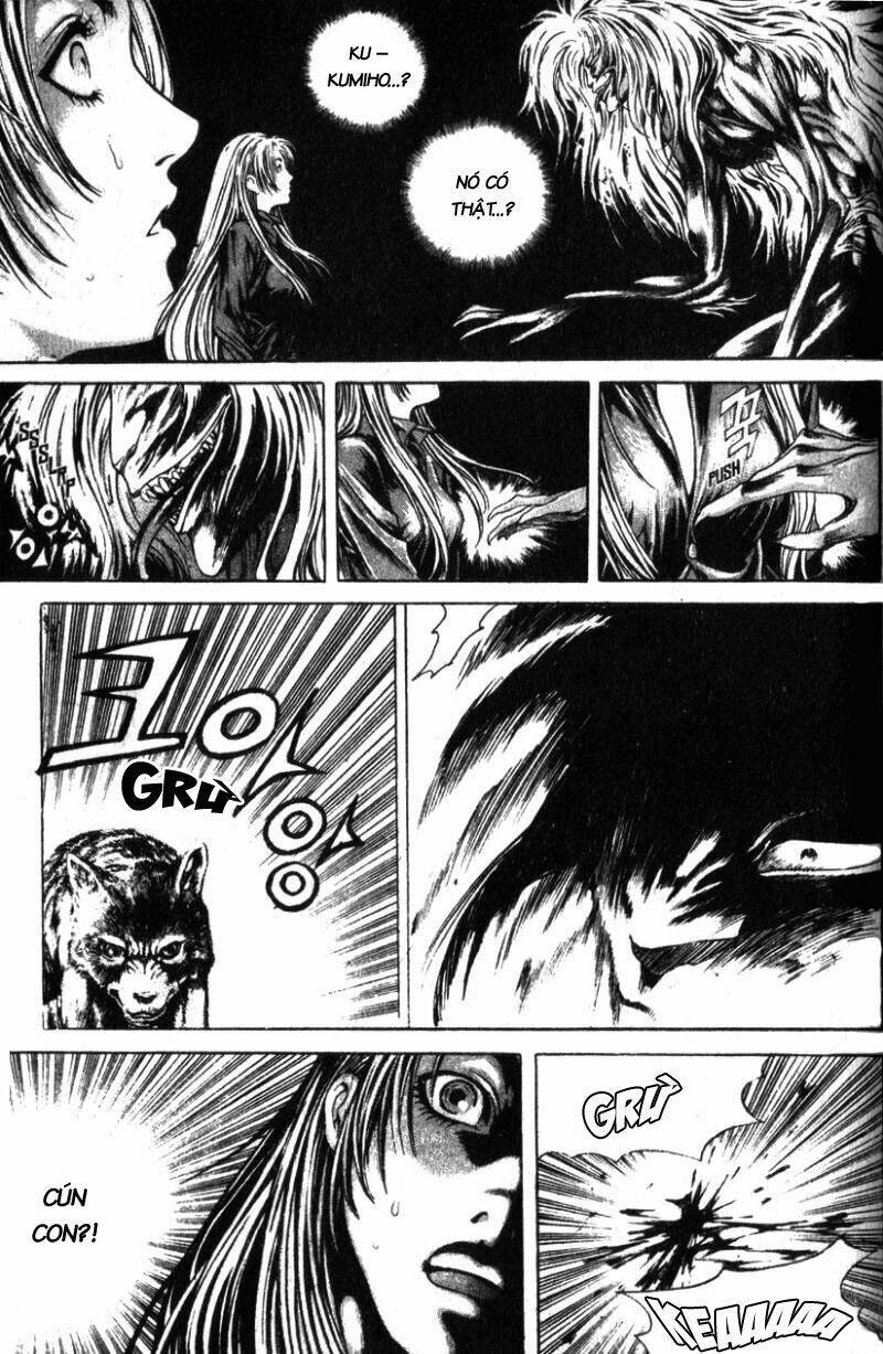 đảo địa ngục chapter 7 15