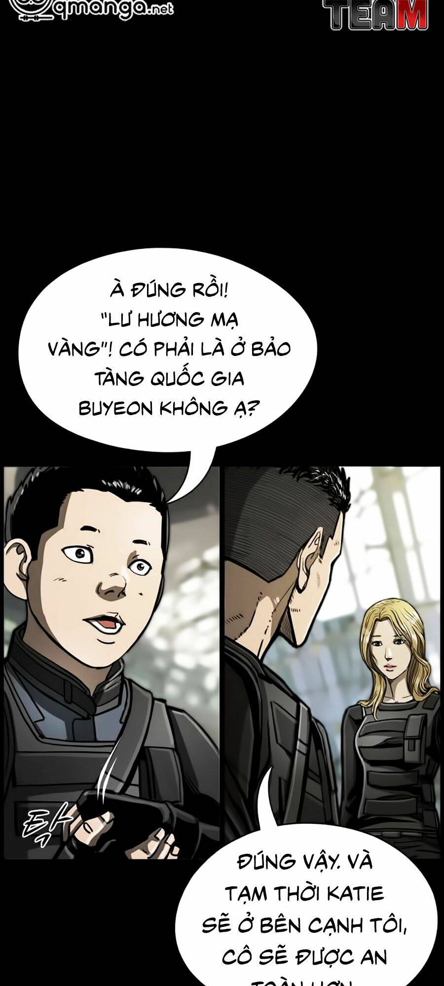 thợ săn đầu tiên chapter 30 11