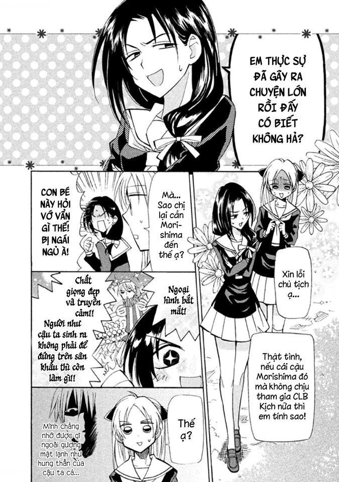 matomegroggy heaven chapter 2 8