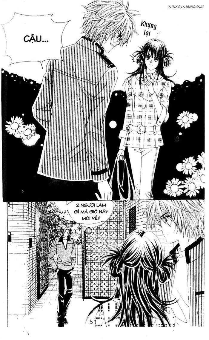 nhà trọ hoàn hảo chapter 8 23