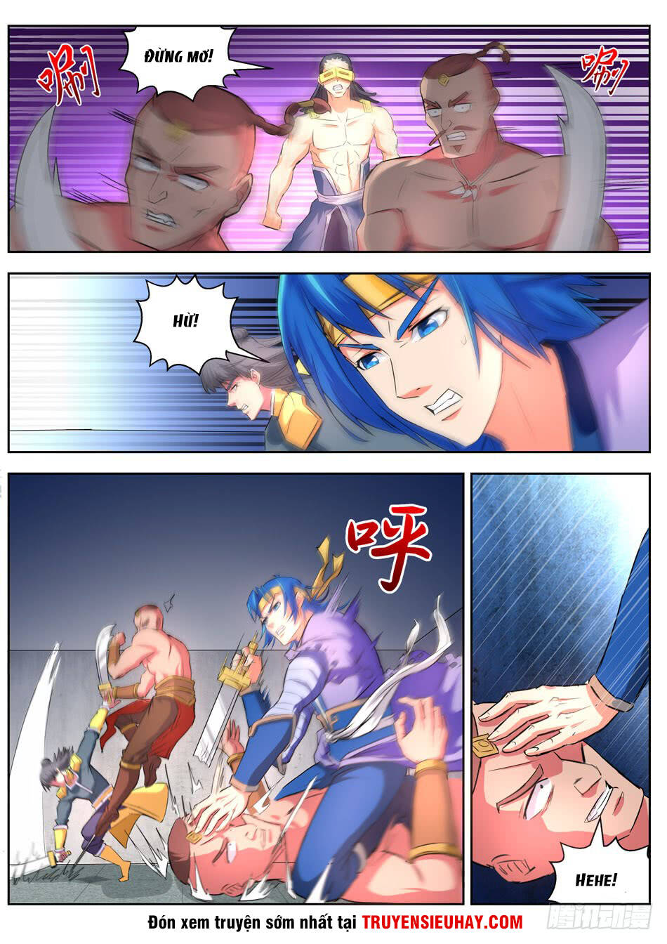 chủ thần quật khởi chapter 15 10