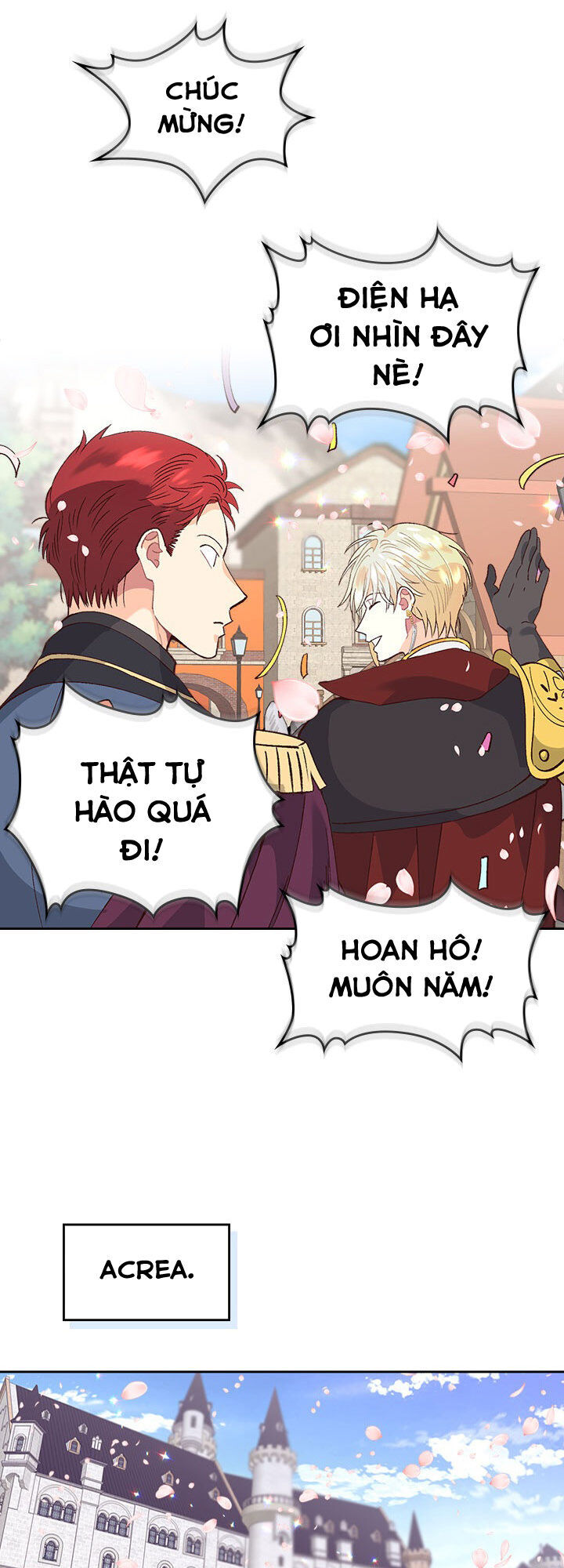 hoàng đế và nữ hiệp sĩ chapter 52 23