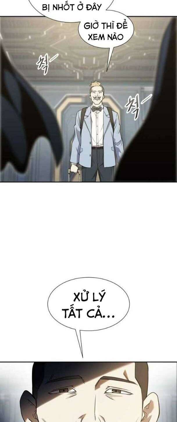 cuộc chiến trong tòa tháp chapter 584 18