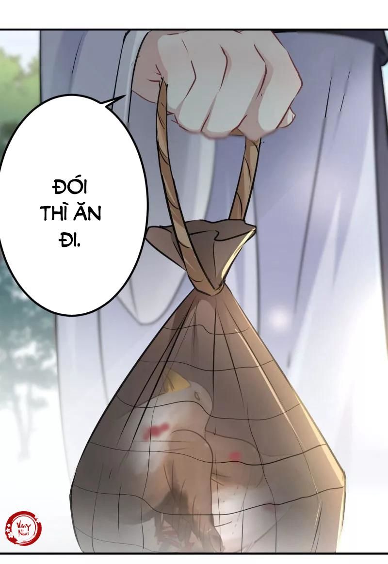 vương gia không thể trêu chapter 40 24