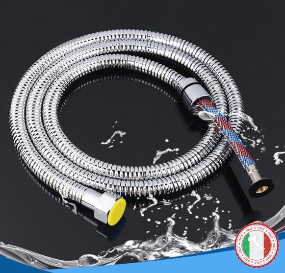 Bát sen tăng áp 3 chế độ + Dây sen 3 lớp 1.5m + Giá đỡ dán tường cao cấp đạt chuẩn chất lượng GIORMANI
