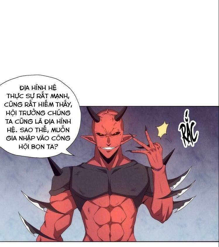hắc kim đảo chapter 28 9