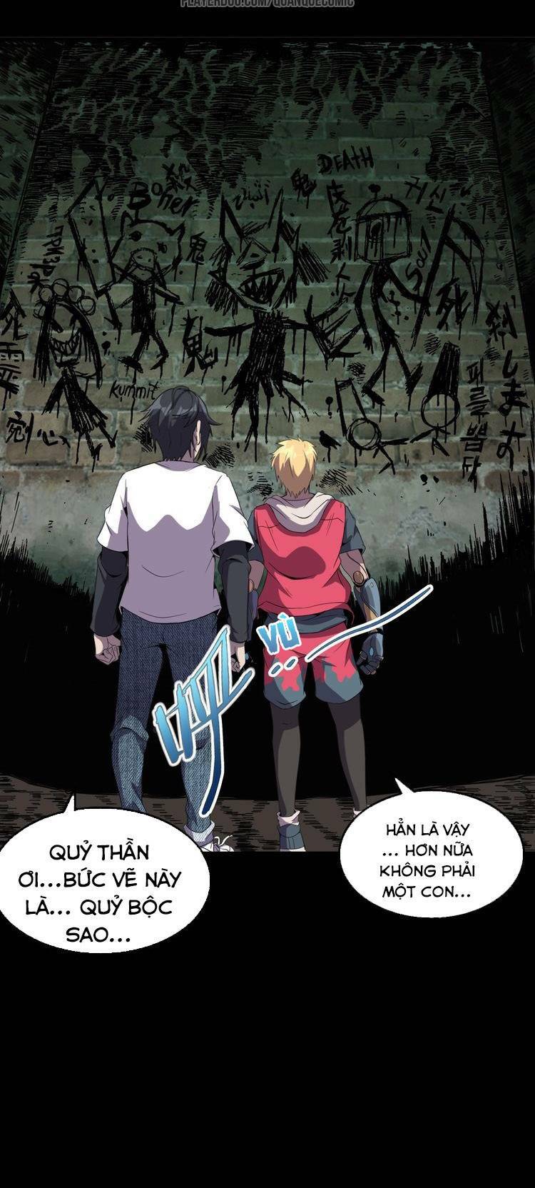 chào mừng đến thế giới cực lạc chapter 16 40