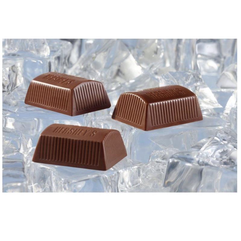 TÚI 289g KẸO SOCOLA SỮA Hershey's Nuggets Share Size Milk Chocolates (10.2 oz)