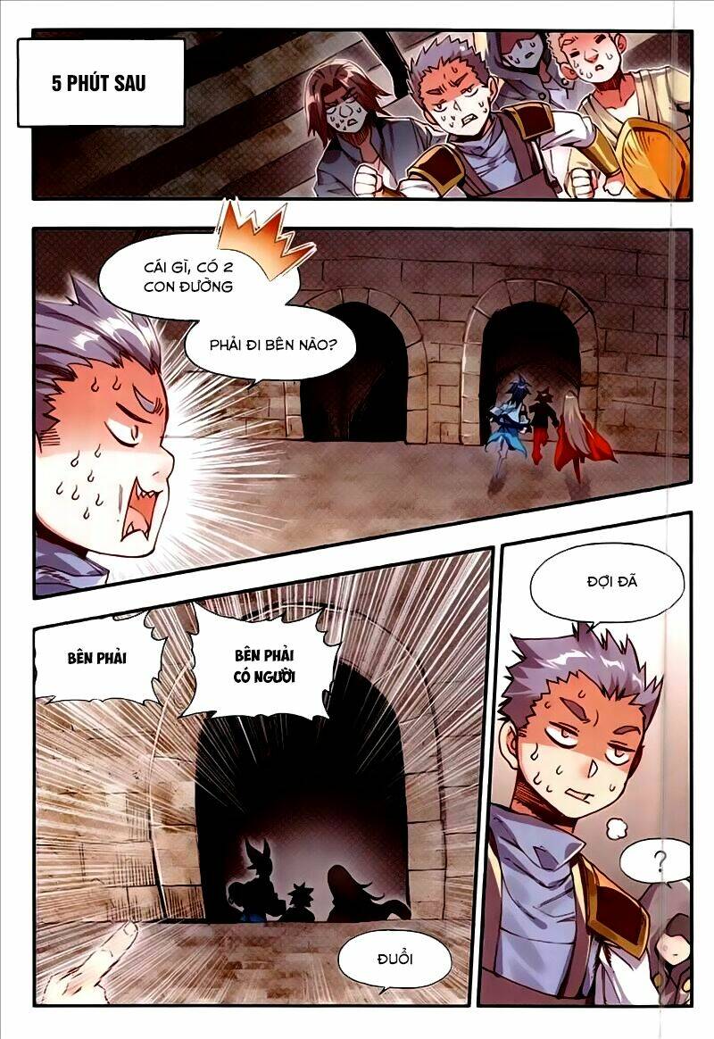 xích hoàng truyền kỳ chapter 67 16