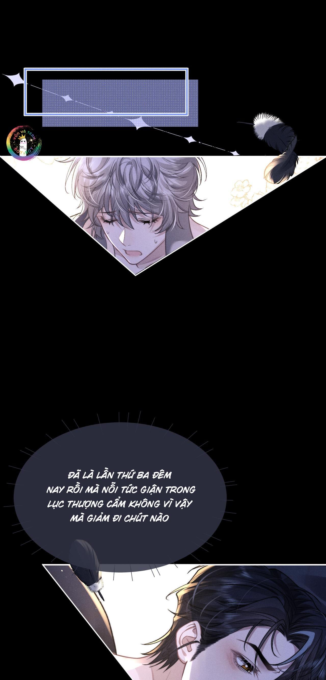 chấp sự thỏ tai cụp chapter 53.1 22