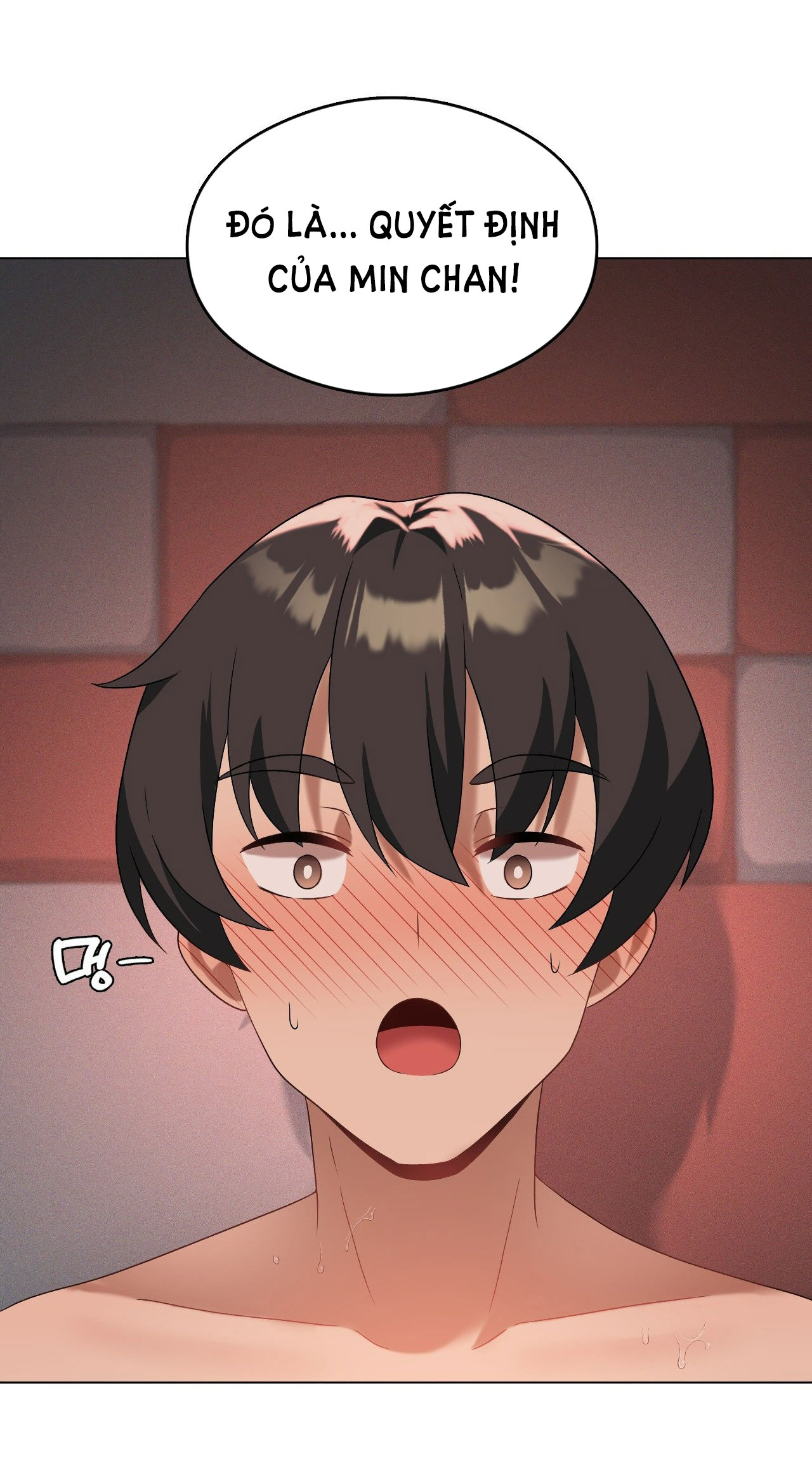 [18+] thăng cấp đến khi hài lòng chapter 18.1 4