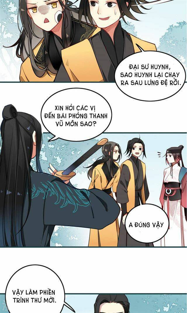 bỉ ngạn hoa chapter 5 3