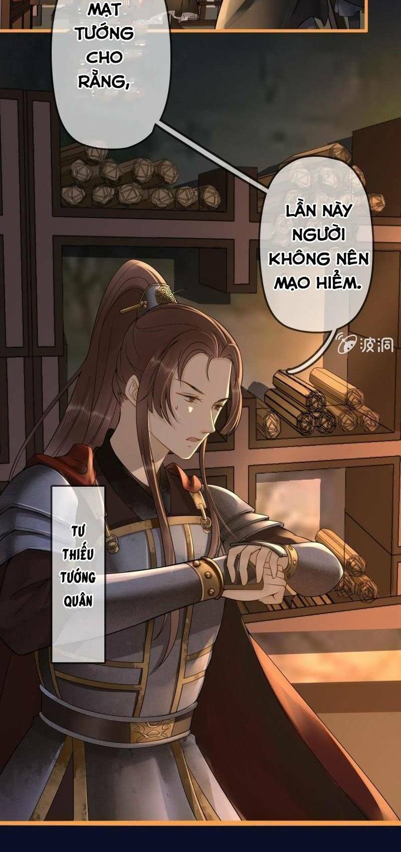 sủng phi của vương chapter 198 3