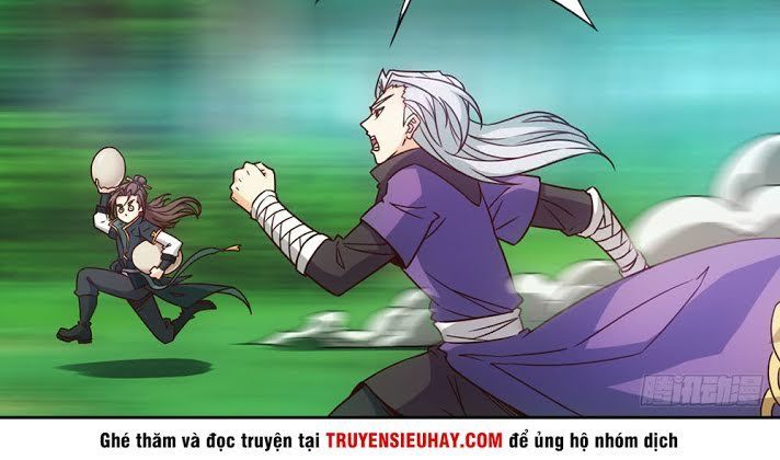 hồng thiên thần tôn chapter 15 15