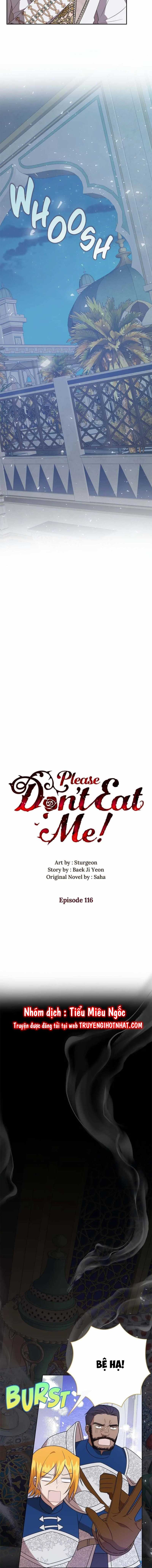 xin ngài đừng ăn tôi chapter 116 9