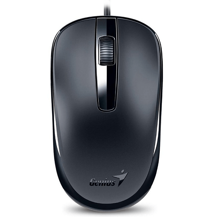 Chuột dây Genius DX-110 chuột máy tính có dây chính hãng Genius BH 12T