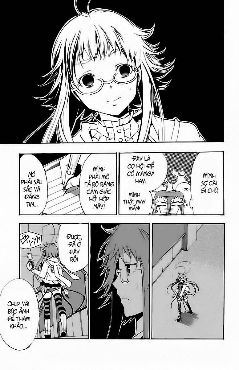 ashita no yoichi! chapter 41 21