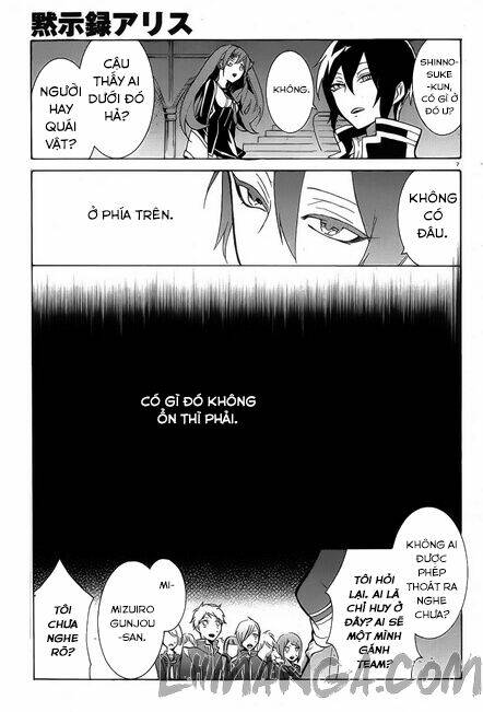 mokushiroku alice chapter 6 8