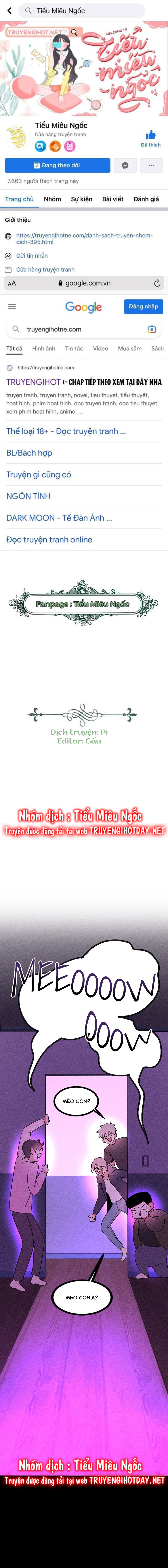 cuộc sống riêng của chị tôi chapter 13 1