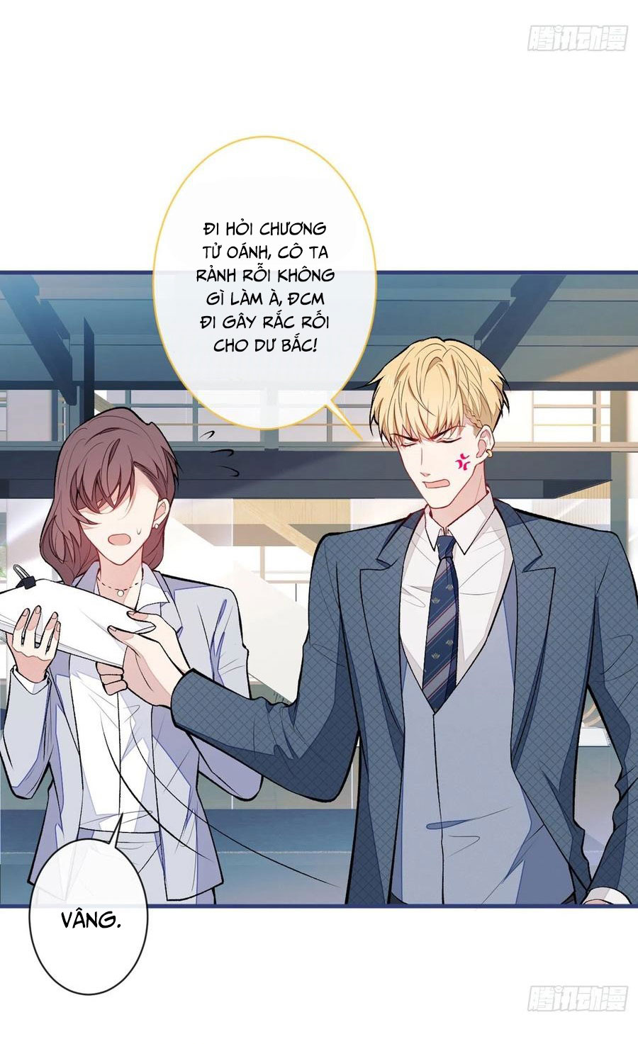 lại bị nam thần chọc trên hot search! chapter 72 33