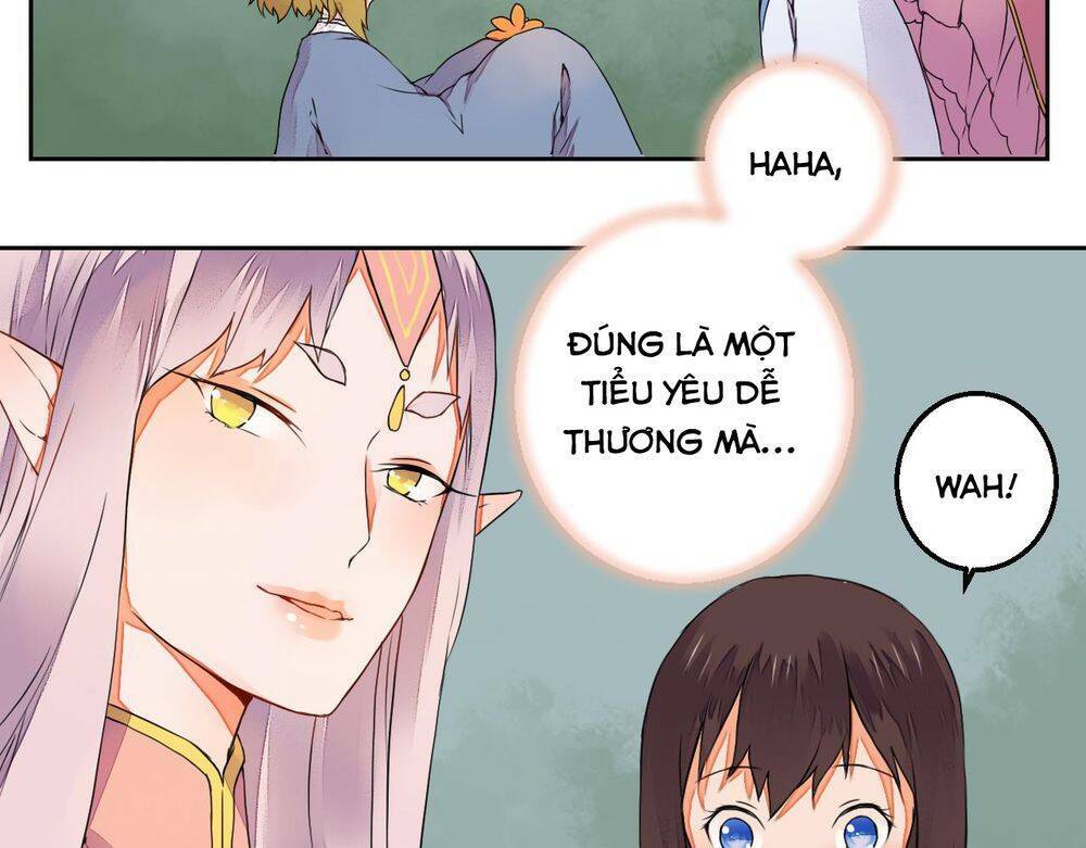 đốt đào hoa chapter 9 19