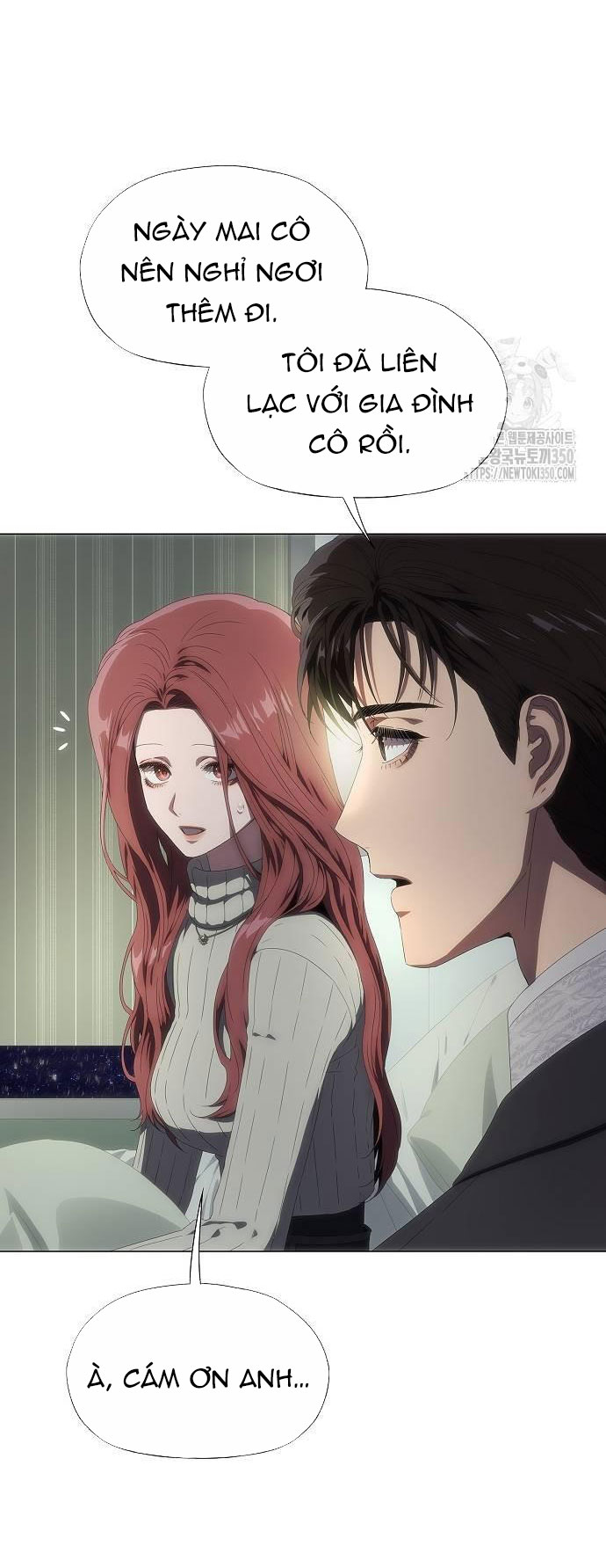 không thể thoát ra khỏi bộ phim kịch tính chapter 27.1 20