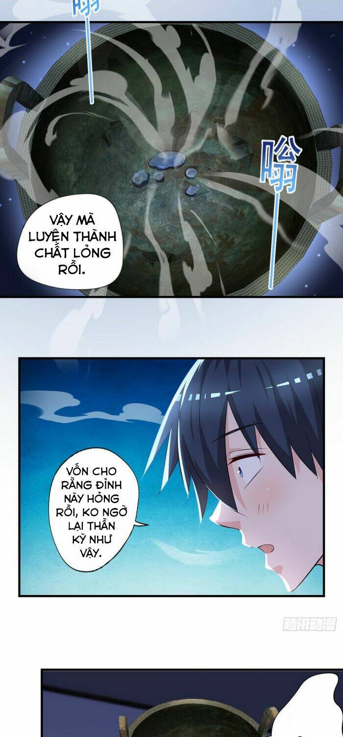 mở phòng khám tại tu tiên giới chapter 37 4