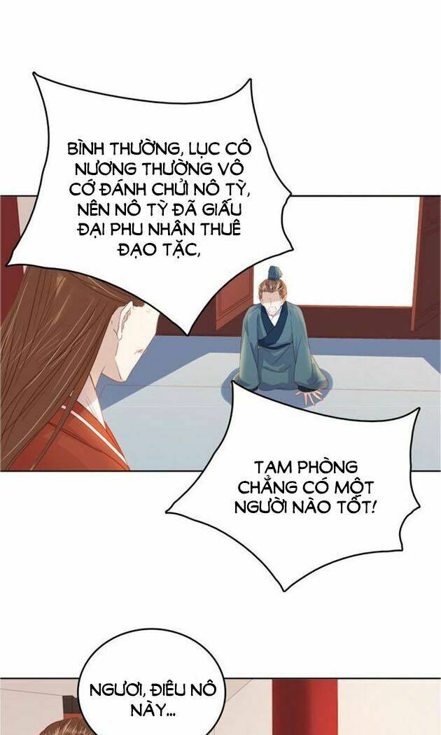 xuân khuê bí lục: xưởng công thái liêu nhân chapter 47 22