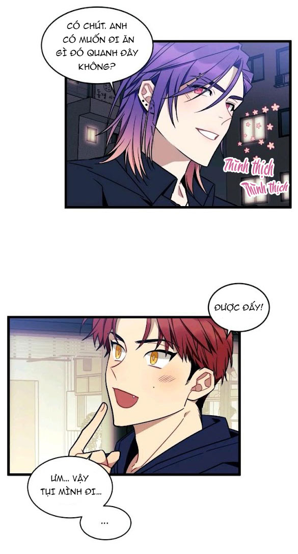 điều ước của cậu là mệnh lệnh của tớ chapter 18 11