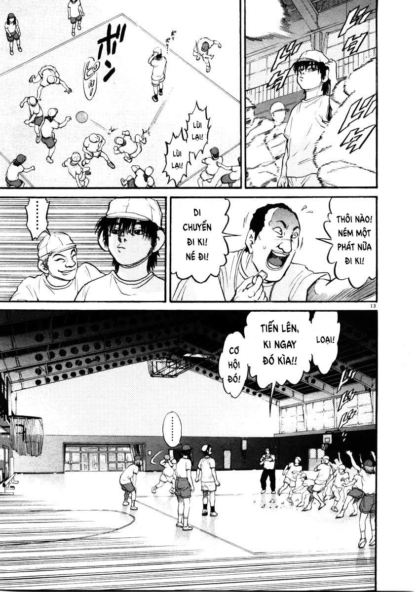 kiichi!! chapter 47 13