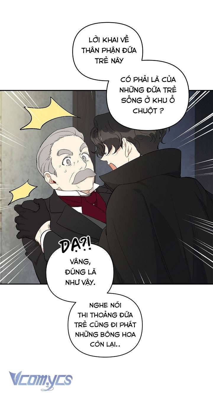 phương pháp trở thành con gái của người hùng bóng đêm chapter 16 14