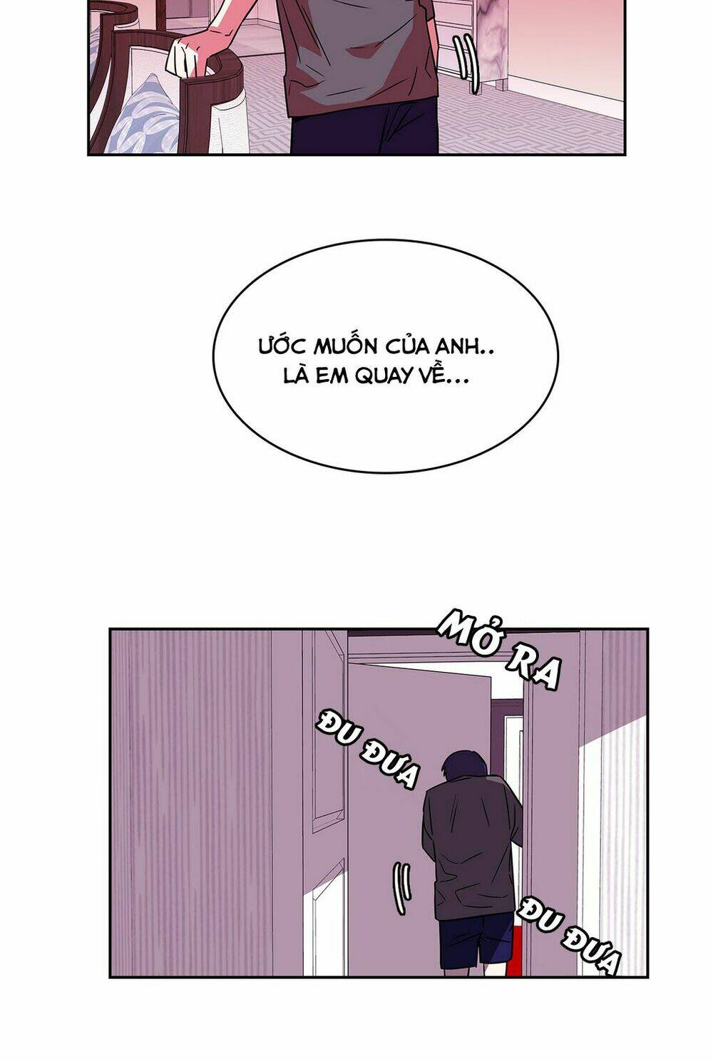 chuyện gì đến, rồi cũng sẽ đến chapter 45 41