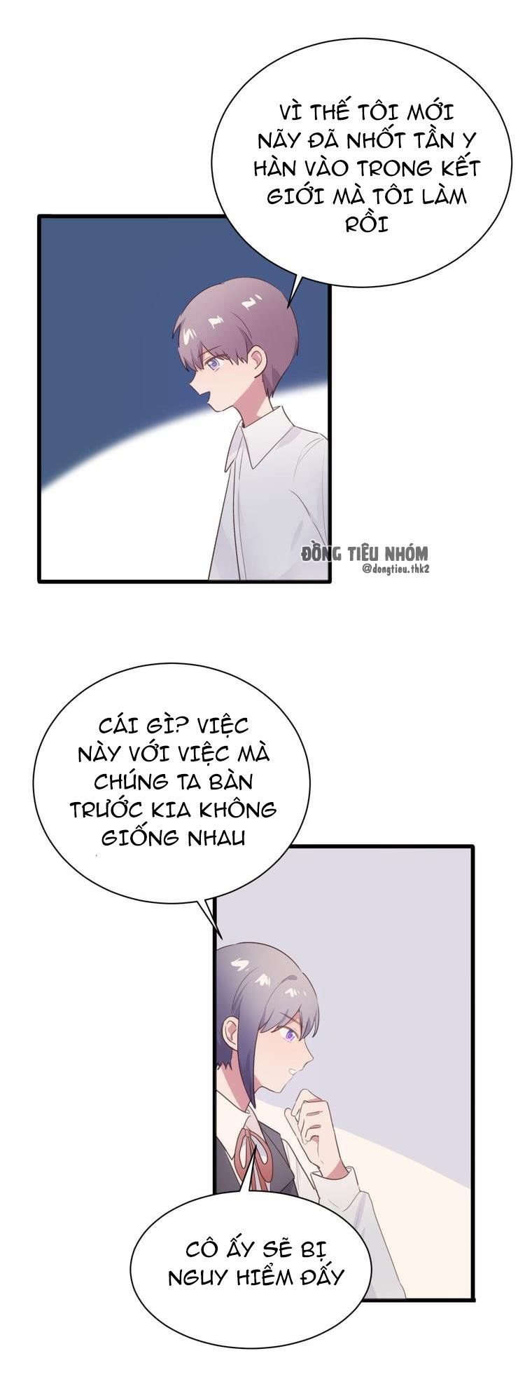 nhất tiễn khuynh tâm chapter 20 29