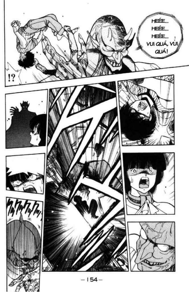 3x3 eyes chapter 14 9