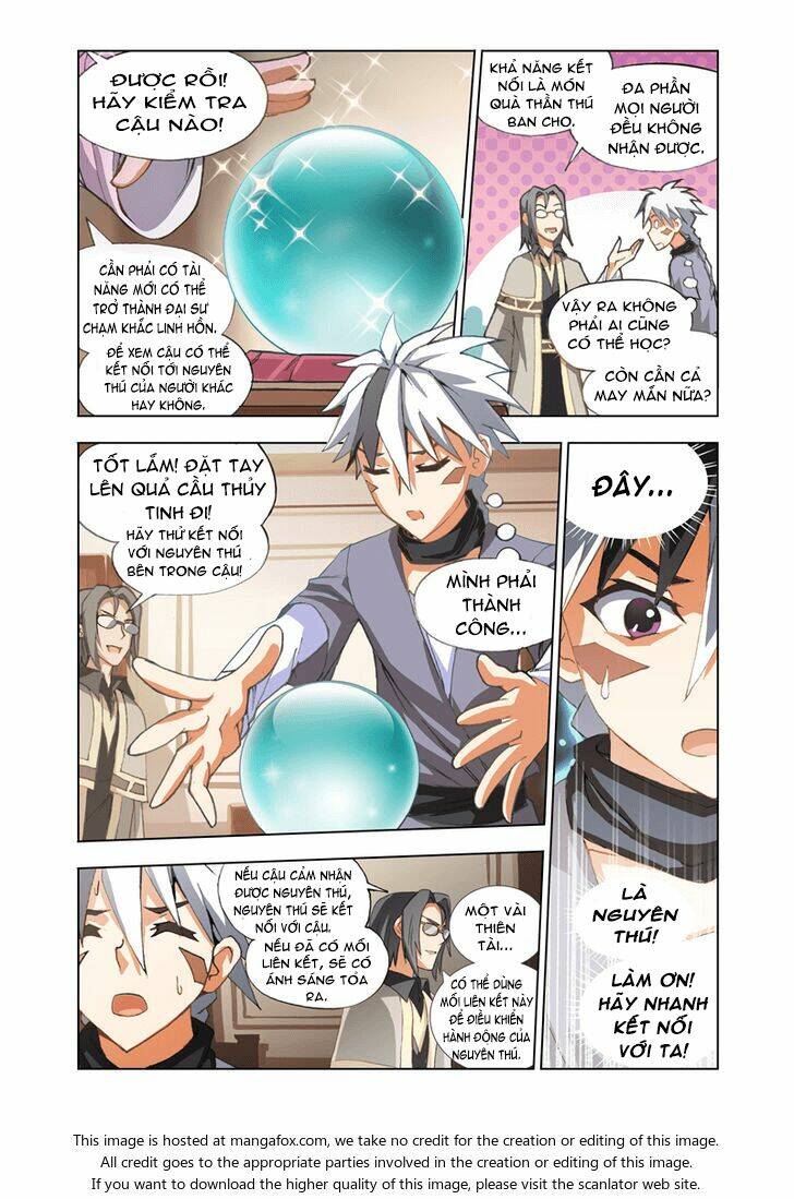 the great conqueror chapter 3 8