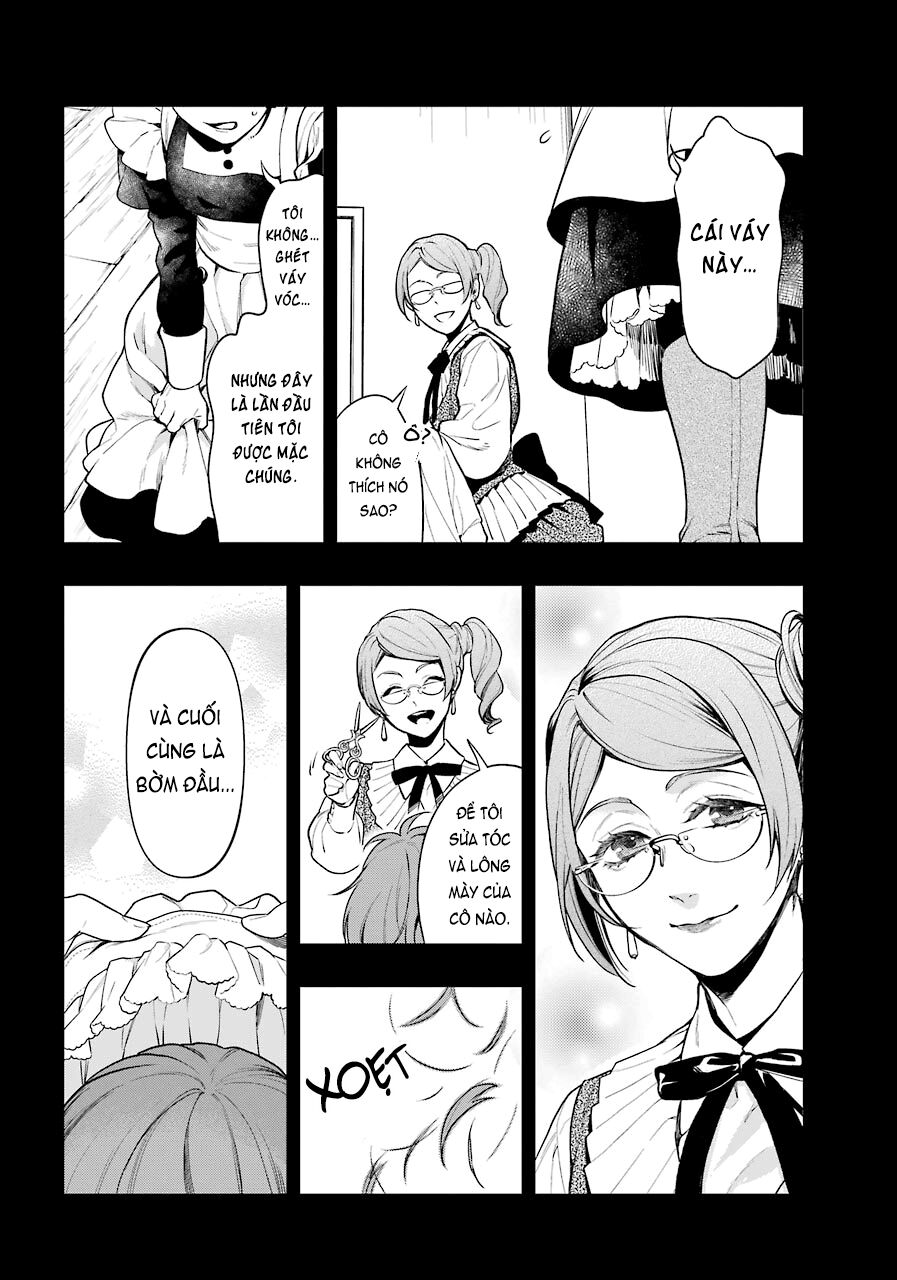 hắc quản gia chapter 164 12