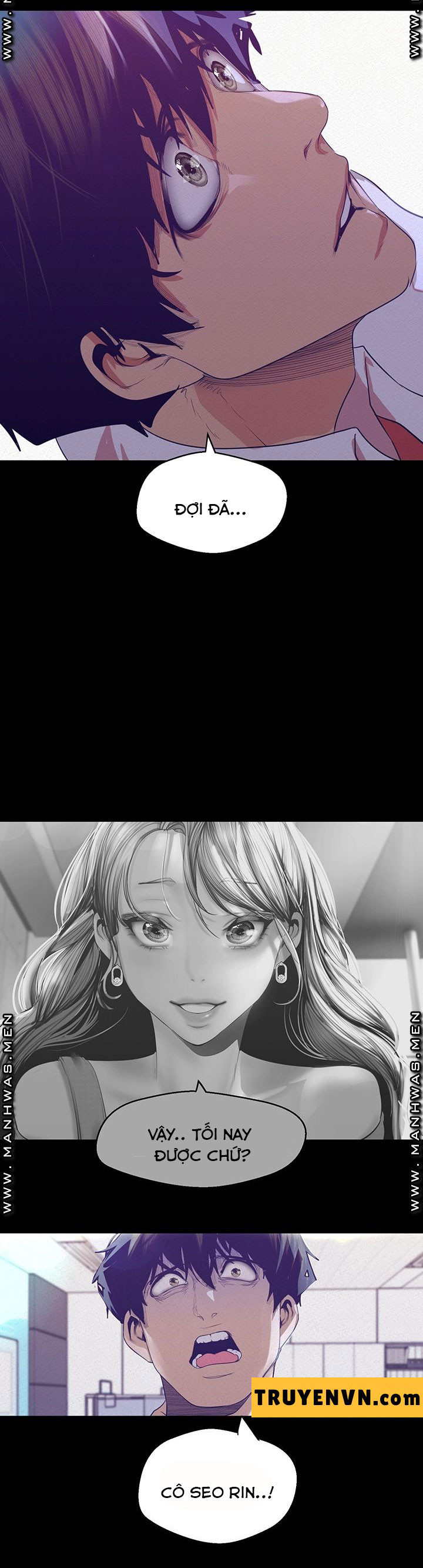 một thế giới mới tuyệt vời chapter 108 8