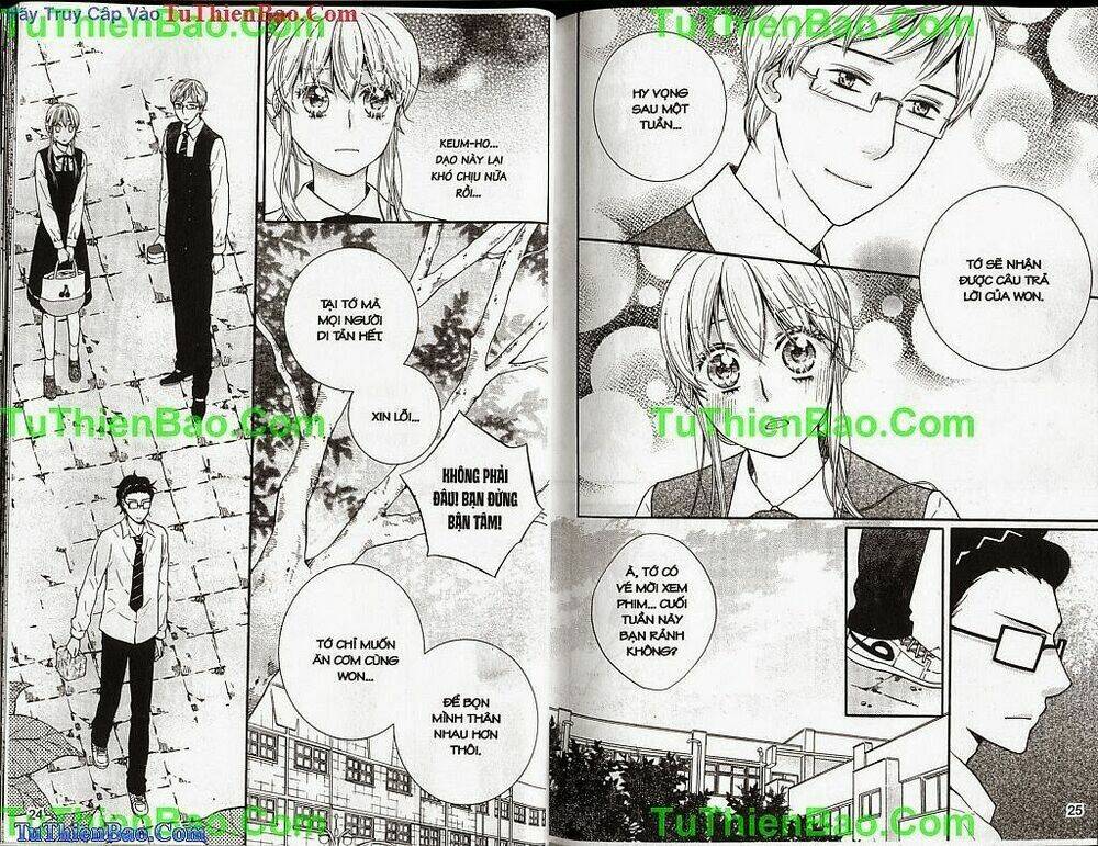 bàn ăn của hổ chapter 5 13