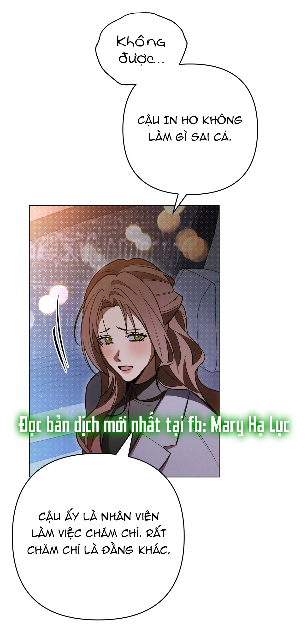 [18+] Trời Sinh Địch Thủ chapter 42.2 10